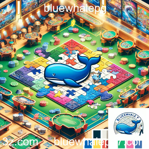 Desvendando o Mundo dos Quebra-Cabeças: Diversão e Desafio no Bluewhalepg